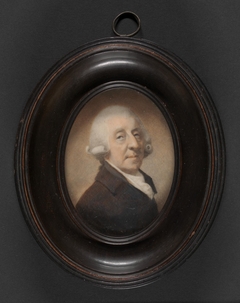 Portrait of a Gentleman by Abraham Daniel