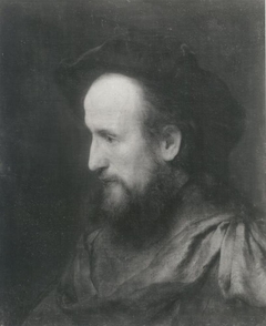 Portrait of a Man by Johann Ulrich Mayr