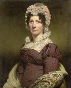 Portrait of a Woman by Charles Howard Hodges