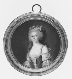 Portrait of a Woman by Unknown Artist