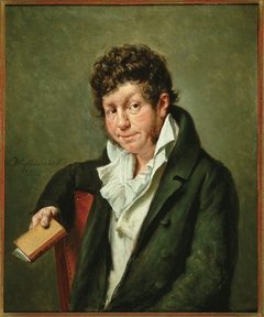 Portrait of Adriaan van der Willigen