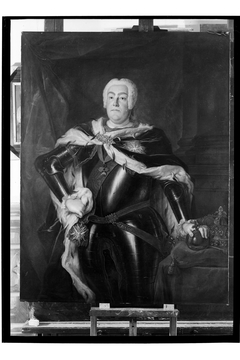 Portrait of Augustus III (1696–1763)
