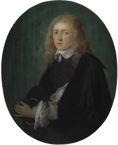 Portrait of Dirck van Beresteyn