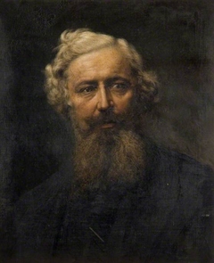 Portrait Of George Dawson by British School