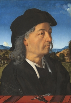 Portrait of Giuliano Giamberti da Sangallo