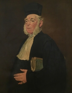 Portrait of Jules de Jouy