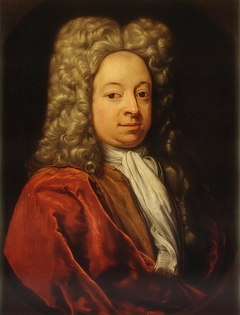 Portrait of Lambert Henric Emmen (1696-1763)