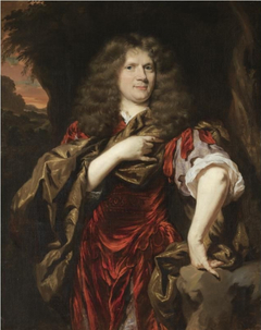 Portrait of Laurence Hyde, Earl of Rochester