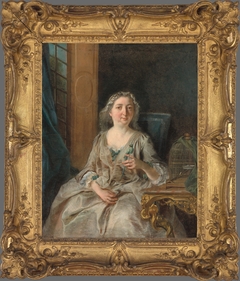 Portrait of Madame Gaignat