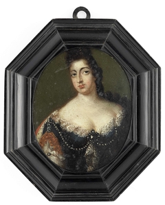 Portrait of Mary, Princess of Orange, Consort of William III