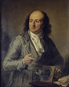 Portrait of Physician Jacques Charles