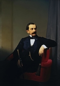 "Portrait of Prince Nikolai Yusupov"