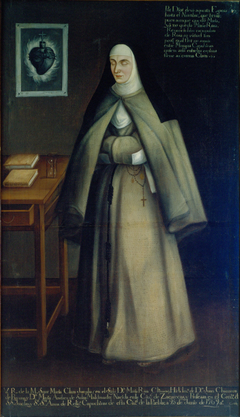 Portrait of Sister María Clara Josefa by José del Castillo