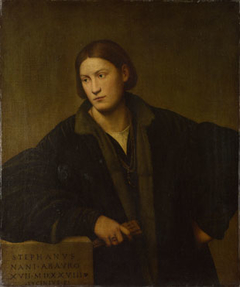 Portrait of Stefano Nani