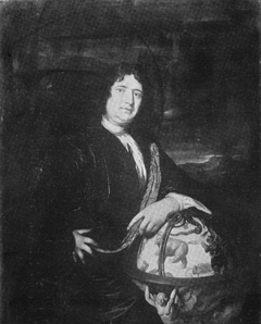 Portrait of Steven Tracy (died 1703), circa 1685
