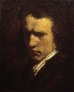 Portrait of the Artist by John Opie
