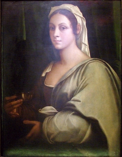 Portrait of Vittoria Colonna by Anonymous