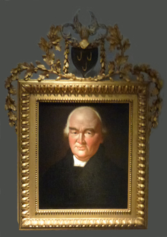 Porträt des Pieter Melvill van Carnbee (1743-1826) by August Christian Hauck