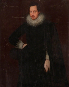 Presumed to be Henry I Jones (1581/2-1656), aged 32 by Anonymous