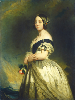 Queen Victoria by Anonymous