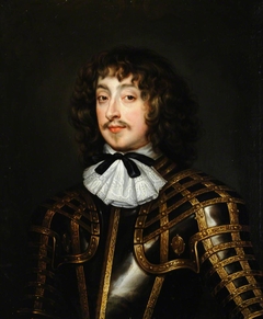 Reputedly  Philippe, Duc d’Orleans (1640-1701) by Anonymous