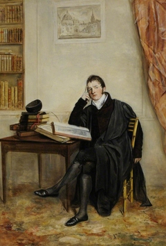 Reverend Arthur Matthews (1788 - 1840)