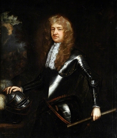 Richard Butler, 1st Earl of Arran (1639 – 1685) by Anonymous