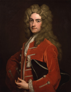 Richard Lumley, 2nd Earl of Scarbrough by Godfrey Kneller