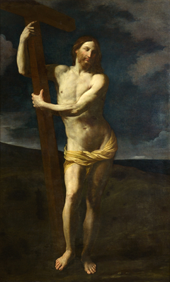 Risen Christ by Guido Reni
