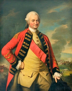 Robert Clive, 1st Baron Clive of Plassey 'Clive of India', KB, FRS, DCL, MP (1725-1774)