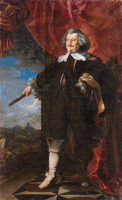 Rudolf von Colloredo (1585 – 1657) by Anonymous