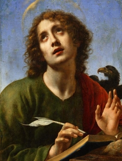Saint John the Evangelist by Carlo Dolci