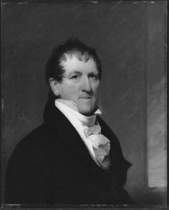 Samuel Parker by James Frothingham