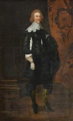 Sir Anthony Cope (c.1496 - 1550/51)