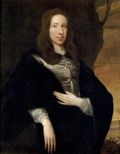 Sir Francis Wolryche, 2nd Bt (1627-1689) by Anonymous