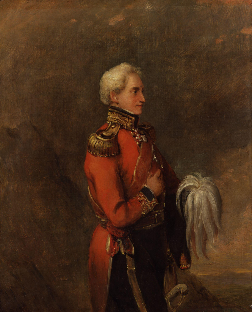 Sir Frederick Adam