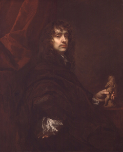 Sir Peter Lely by Peter Lely
