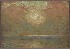 Sky ("The Light that Never Was") by Tom Thomson