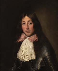 Soldier with a Pink Tie by Jacob Ferdinand Voet