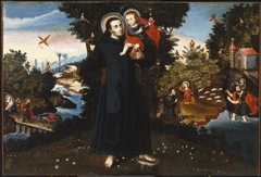 St. John of God by Cirble of Pedro Nolasco y Lara