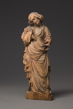 St. John the Evangelist, probably from a Crucifixion Group
