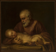 St. Joseph with Child Jesus