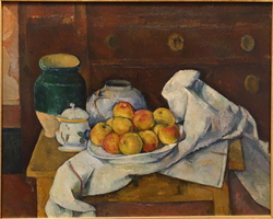 Still Life with Commode