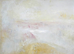 Sunset From the Top of the Rigi by J. M. W. Turner