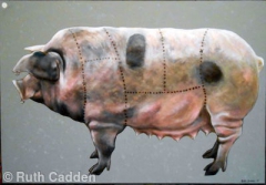 Tattoo Pig