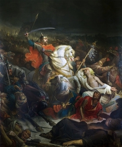 The Battle of Kulikovo (1849)