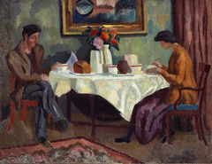 The Breakfast Table