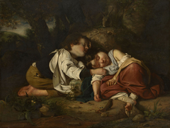 The Children in the Wood by John Thomas Peele