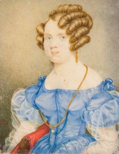 The Duchess de Berry by William Smellie Watson