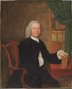 The Honorable John Ross by Cosmo Alexander